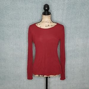 White House Black Market Long Sleeve